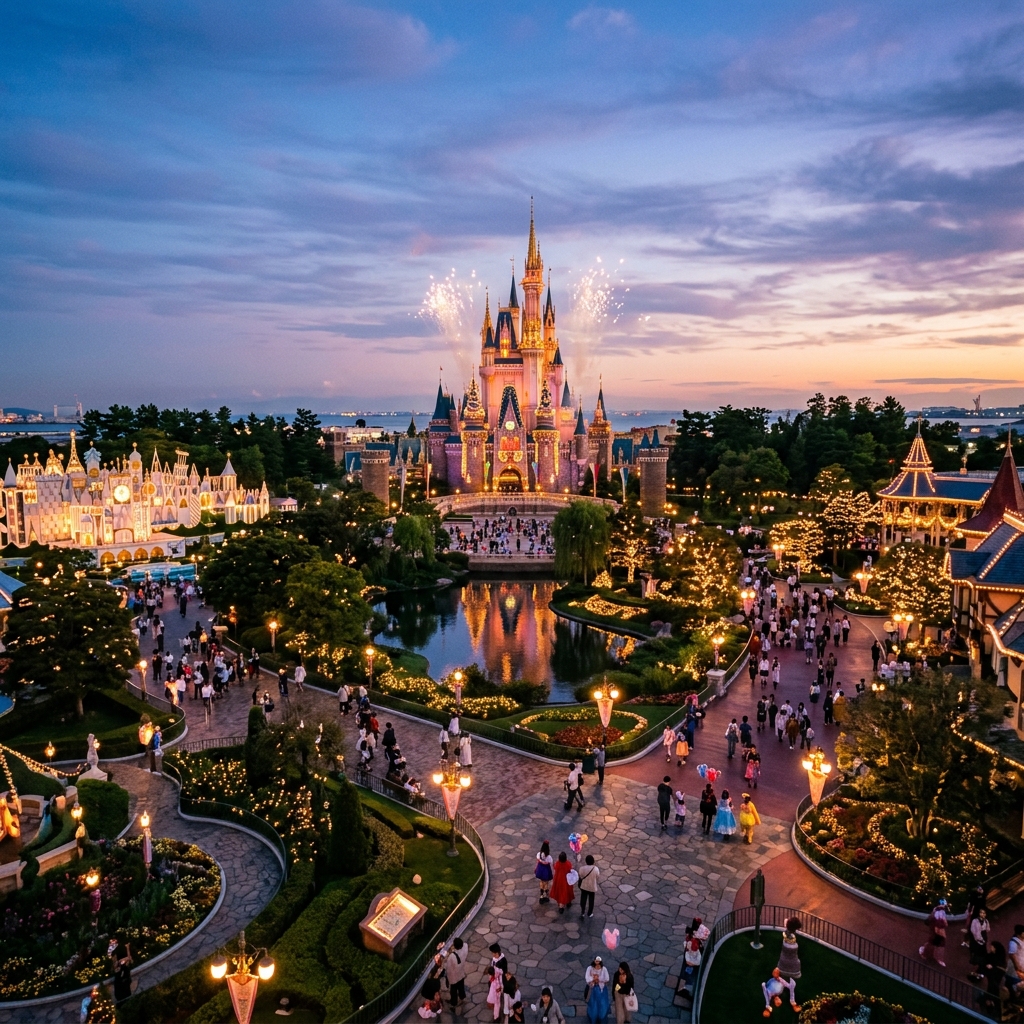 Tokyo Disney Resort