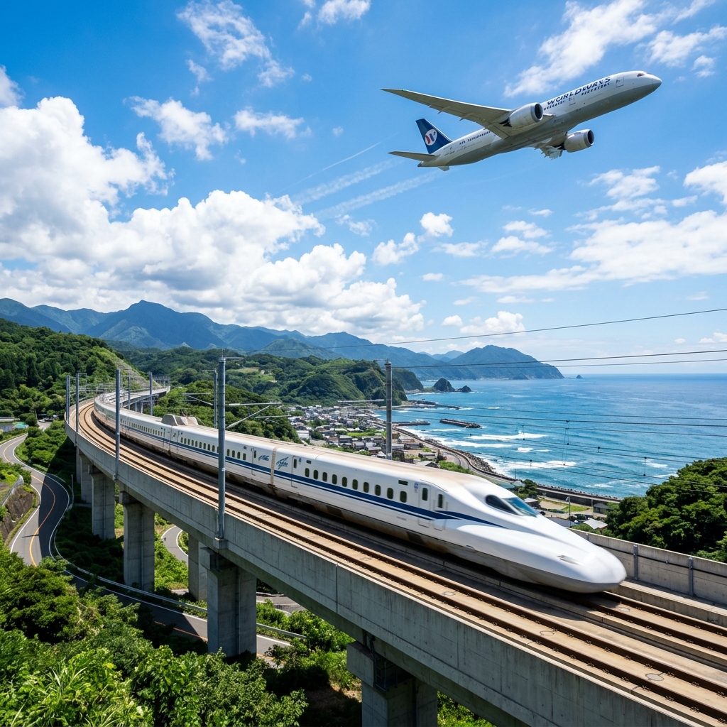 交通手段の選択肢